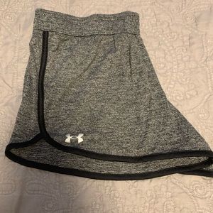 UA shorts